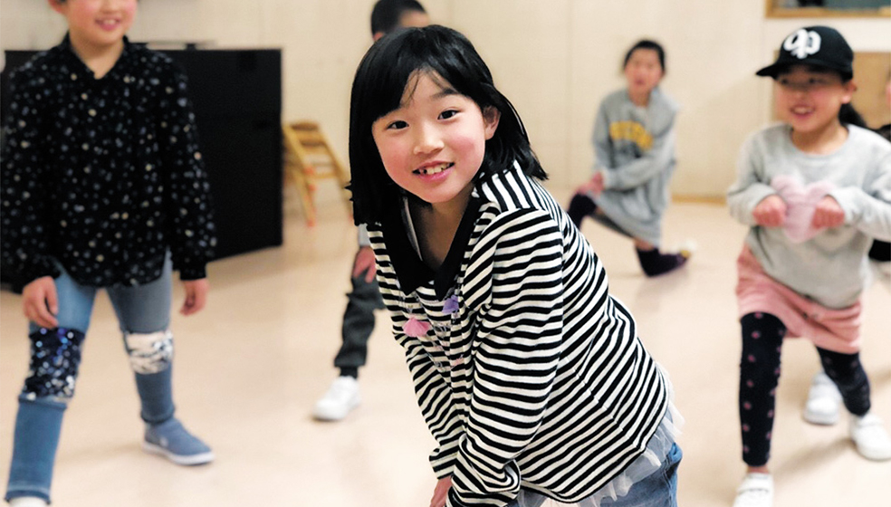 リズムトレーニングは暮らしの基本
