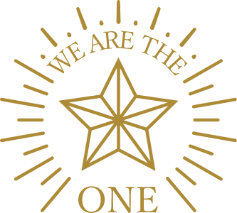 WE ARE THE ONE
